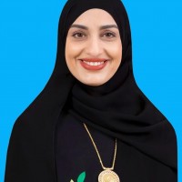 السيدة / أريج محسن حيدر درويش ممثلة المجلس في الامم المتحدة نيويورك/ سلطنة عمان